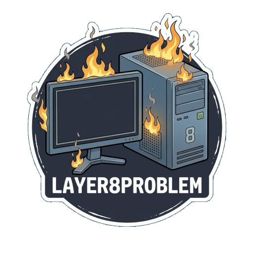 Layer8Problem Logo